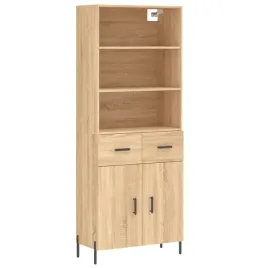 witrynka-dab-sonoma-695x34x180-cm-material-drewnopochodny