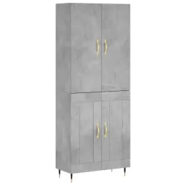 witrynka-szarosc-betonu-695x34x180-cm-material-drewnopochodny