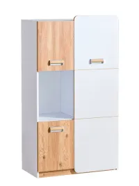 regal-na-ksiazki-zabawki-z-drzwiami-lorento-05-bia