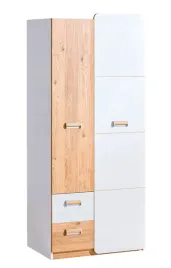 szafa-mlodziezowa-z-szufladami-biala-lorento-01