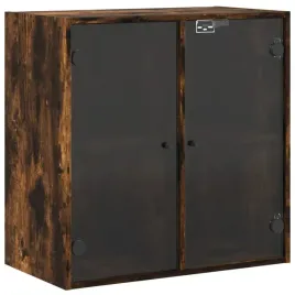 szafka-wiszaca-szklane-drzwi-przydymiony-dab-68x37x685-cm