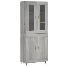 witrynka-szary-dab-sonoma-695x34x180cm-material-drewnopochodny