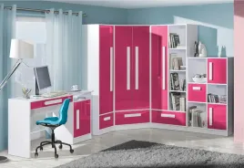 meble-guliver-2-mlodziezowe-biurko-regal-szafa-narozna-komoda-mebloscianka