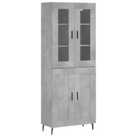 witrynka-szarosc-betonu-695x34x180-cm-material-drewnopochodny