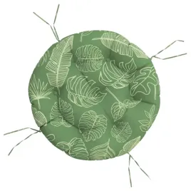 okragla-poduszka-wzor-w-liscie-o-60-x-11-cm-tkanina-oxford