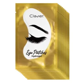 clavier-platki-zelowe-pod-oczy-hydrogel-50-opakowan