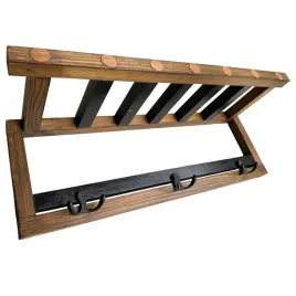 solidny-drewniany-wieszak-wiszacy-scienny-na-ubrania-klucze-6w-50-cm