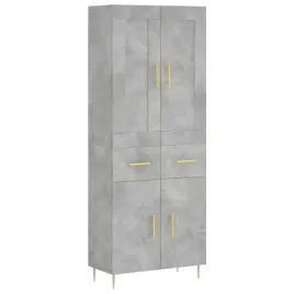 witrynka-szarosc-betonu-695x34x180-cm-material-drewnopochodny