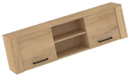 meble-delis-13-szafka-polka-wiszaca-scienna-z-drzwiami-dab-cremona