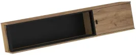 meble-gaves-16-szafka-polka-wiszaca-scienna-loft-dab-craft-zloty-czarny