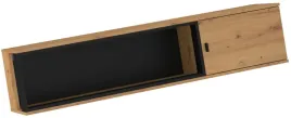 meble-gaves-16-szafka-polka-wiszaca-scienna-loft-dab-artisan-czarny
