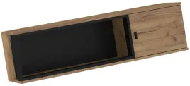 meble-gaves-15-szafka-polka-wiszaca-scienna-loft-dab-craft-zloty-czarny