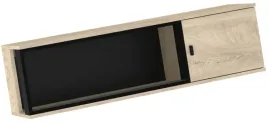 meble-gaves-15-szafka-polka-wiszaca-scienna-loft-dab-endgrain-czarny
