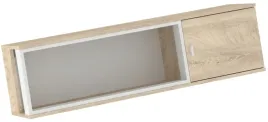 meble-gaves-15-szafka-polka-wiszaca-scienna-loft-dab-endgrain-bialy