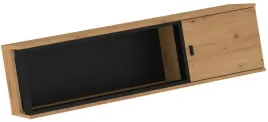 meble-gaves-15-szafka-polka-wiszaca-scienna-loft-dab-artisan-czarny