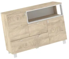 meble-gaves-02-duza-komoda-z-szufladami-drzwiami-do-salonu-dab-endgr-bialy