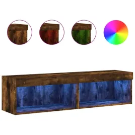 szafki-pod-tv-z-led-2-szt-przydymiony-dab-60x30x30-cm