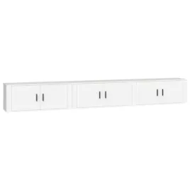 wiszace-szafki-telewizyjne-3-szt-biale-100x345x40-cm