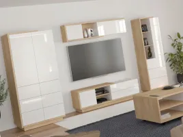 meble-brita-2-szafa-szafka-rtv-polka-regal-dab-cremona-bialy-polysk