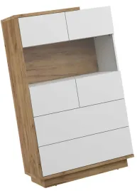 meble-brita-28-niska-witryna-z-szufladami-do-salonu-dab-craft-zloty-bialy-p