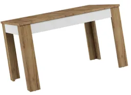 meble-brita-22-stol-rozkladany-do-salonu-jadalni-dab-craft-zloty-bialy