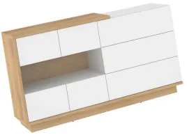 meble-brita-10-duza-witryna-komoda-z-szufladami-dab-cremona-bialy-polysk