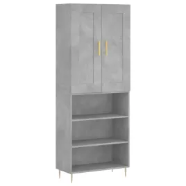 witrynka-szarosc-betonu-695x34x180-cm-material-drewnopochodny