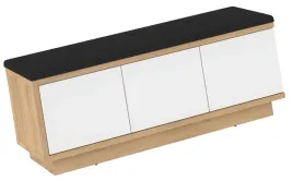 meble-brita-02-szafka-z-siedziskiem-do-przedpokoju-dab-cremona-bialy-polysk