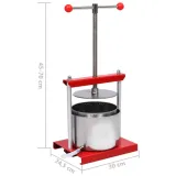 prasa-do-owocow-stal-nierdzewna-6-l-kod-producenta-146897-waga-z-opakowaniem-6-86-kg