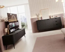 meble-lenta-3-pokojowe-szafka-rtv-duza-komoda-z-szufladami-drzwiami-czarna