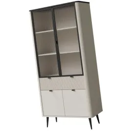 meble-marly-02-szeroka-witryna-do-salonu-na-nozkach-z-szuflada-kaszmir-kam