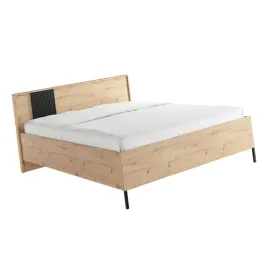 meble-kome-01-lozko-160-na-nozkach-do-sypialni-bez-mater-dab-artisan-czarny