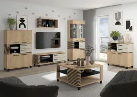 meble-milar-6-komoda-szafka-rtv-witryna-regal-stolik-kawowy-dab-cremona