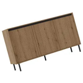 meble-osaka-813-komoda-z-drzwiami-do-salonu-na-nozkach-ryfle-dab-evoke