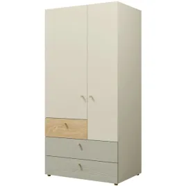 meble-yuki-02-szafa-dwudrzwiowa-z-szufladami-90-szarobezowy-dab-eukaliptus
