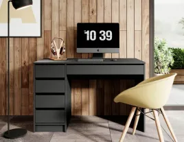 meble-ida-proste-minimalistyczne-biurko-toaletka-z-szufladami-antracyt