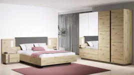 meble-marc-6-sypialnia-lozko-160-szafa-2x-szafka-nocna-dab-artisan-grafit