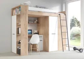 lozko-dzieciece-z-biurkiem-szafa-antresola-ravena-p-dab-sonoma-bialy