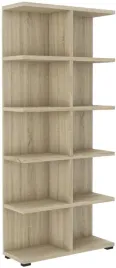 meble-more-5-regal-na-ksiazki-zabawki-dab-sonoma