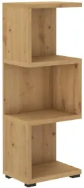 meble-more-2-regal-na-ksiazki-zabawki-dab-artisan