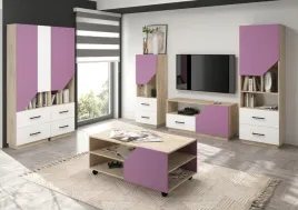 meble-epa-2-regal-szafka-rtv-stolik-kawowy-lawend