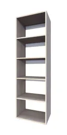work-meble-biurowe-regal-b-r4-600