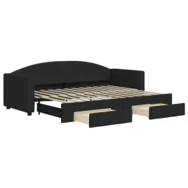 sofa-rozsuwana-z-szufladami-czarna-80x200-cm-tkanina
