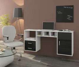 hang-biurko-wiszace-bialy-czarny-polysk