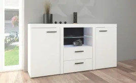 rumba-komoda-2f2s-bialy-bez-oswietlenia