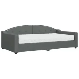 sofa-z-materacem-do-spania-ciemnoszara-100x200-cm-tkanina