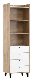 meble-celo-16-regal-4s-craft-zloty-bialy-polysk