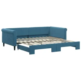 sofa-rozsuwana-niebieska-100x200-cm-aksamit