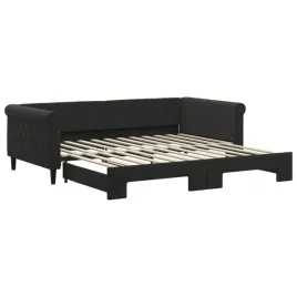 sofa-rozsuwana-czarna-100x200-cm-aksamit
