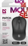 mysz-defender-patch-ms-759-czarna-optical-1000dpi-3p-model-patch-ms-759